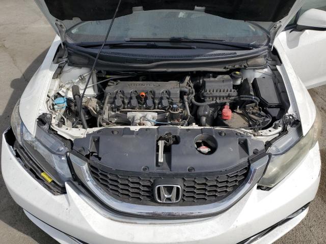 Photo 11 from auction – 2015 HONDA CIVIC EXL with VIN 19XFB2F99FE230576