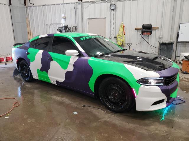 Photo 4 from auction – 2016 DODGE CHARGER R/ with VIN 2C3CDXCT9GH203995