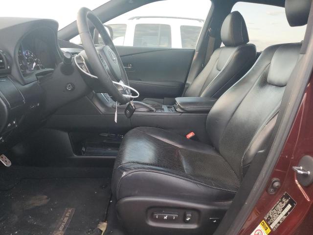 Photo 7 from auction – 2013 LEXUS RX 350 BAS with VIN 2T2BK1BA8DC208195