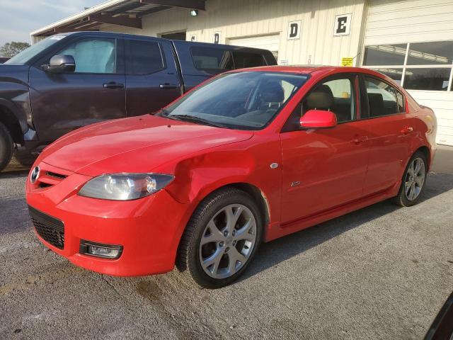 MAZDA 3 S 2007 with VIN JM1BK323071667294 - Photo from auction