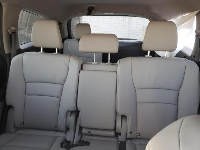 Photo 10 from auction – 2022 HONDA PILOT SE with VIN 5FNYF5H29NB037089