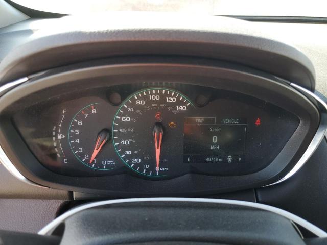 Photo 9 from auction – 2021 CHEVROLET TRAX 1LT with VIN KL7CJPSM3MB371213