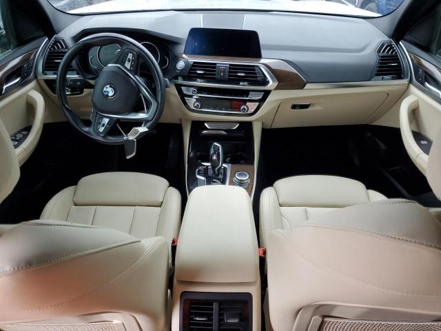 Photo 8 from auction – 2020 BMW X3 SDRIVE3 with VIN 5UXTY3C00L9C80233