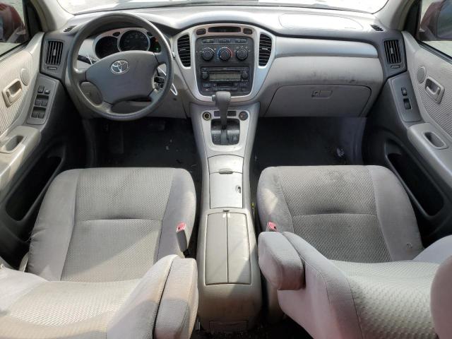 Photo 8 from auction – 2007 TOYOTA HIGHLANDER with VIN JTEEP21A070206820