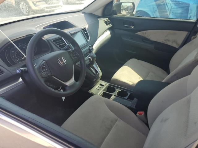 Photo 5 from auction – 2016 HONDA CR-V EX with VIN 3CZRM3H50GG717642