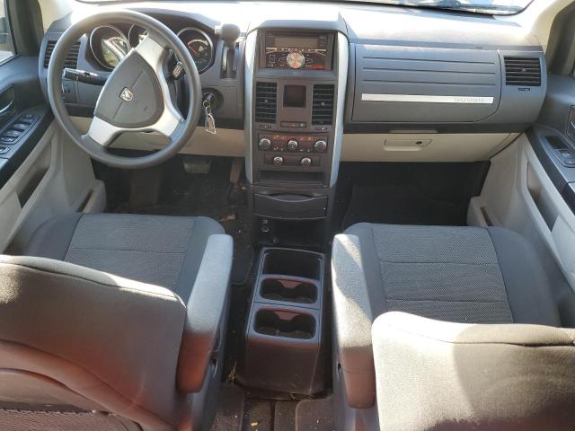 Photo 8 from auction – 2009 DODGE CARA GRAND with VIN 2D8HN44E49R623370