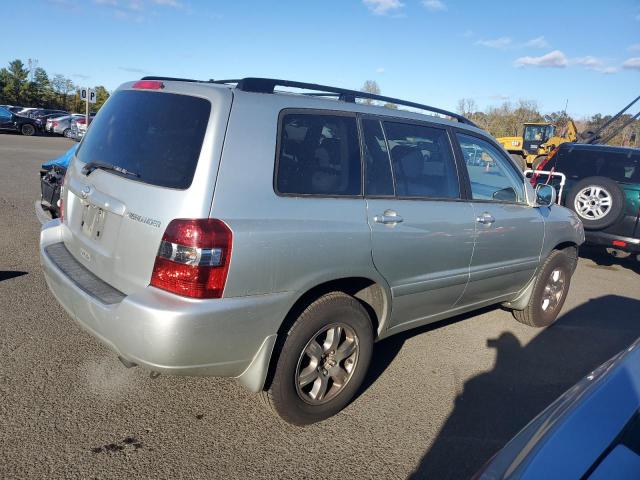 Photo 3 from auction – 2006 TOYOTA HIGHLANDER with VIN JTEEP21A860159566