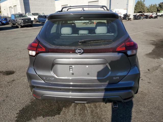 Photo 6 from auction – 2024 NISSAN KICKS SR with VIN 3N1CP5DV5RL563236