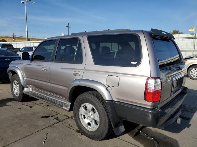 Photo 2 from auction – 2002 TOYOTA 4RUNNER SR with VIN JT3HN86R720389249