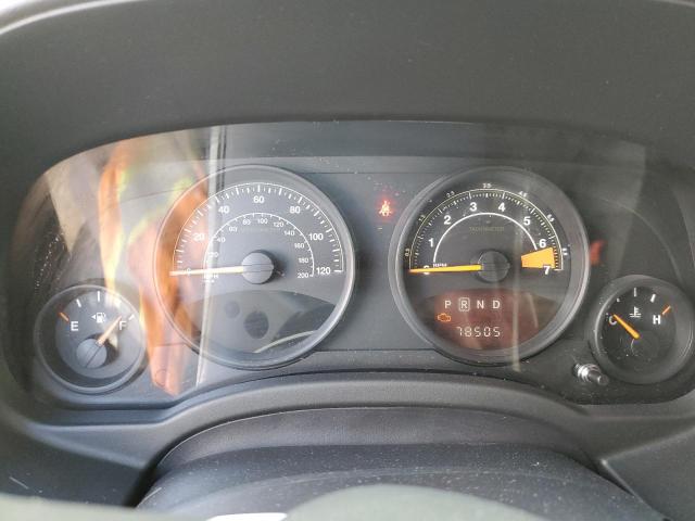 Photo 9 from auction – 2014 JEEP COMPASS SP with VIN 1C4NJDBB1ED773729