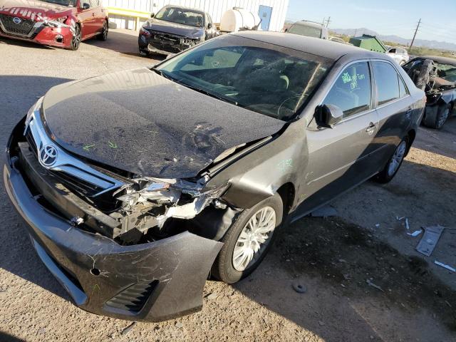 TOYOTA CAMRY BASE 2012 with VIN 4T4BF1FK3CR262776 - Photo from auction