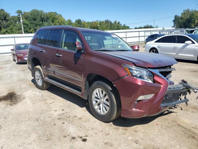Photo 4 from auction – 2017 LEXUS GX 460 with VIN JTJBM7FX0H5155234
