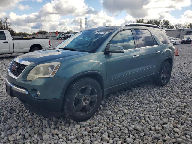 GMC ACADIA SLT 2009 con VIN 1GKEV33D89J184302 - Foto de la subasta