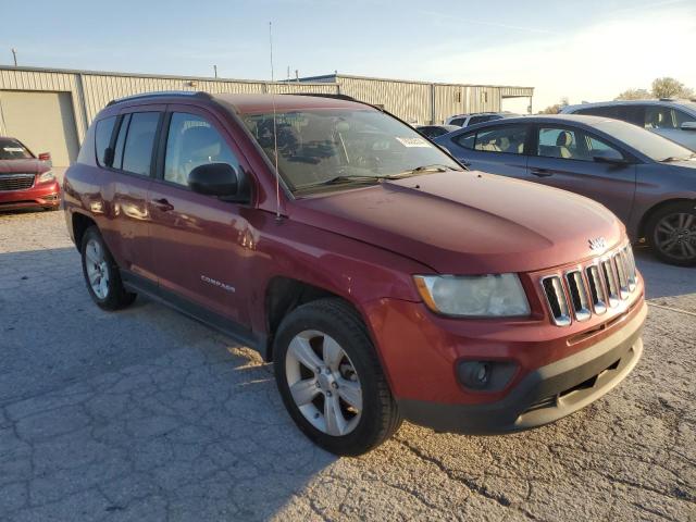Photo 4 from auction – 2013 JEEP COMPASS SP with VIN 1C4NJCBA8DD168980