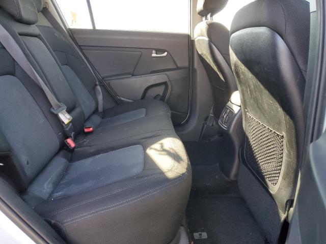 Photo 10 from auction – 2016 KIA SPORTAGE L with VIN KNDPBCAC9G7801255