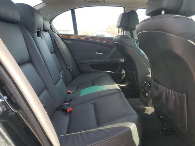 Photo 10 from auction – 2008 BMW 535 XI with VIN WBANV93598CZ65837
