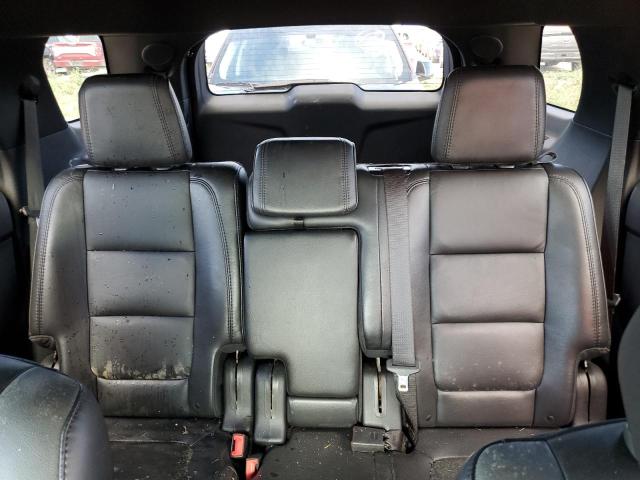 Photo 10 from auction – 2014 FORD EXPLORER L with VIN 1FM5K8F84EGB90651