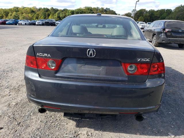 Photo 6 from auction – 2007 ACURA TSX with VIN JH4CL96897C019501