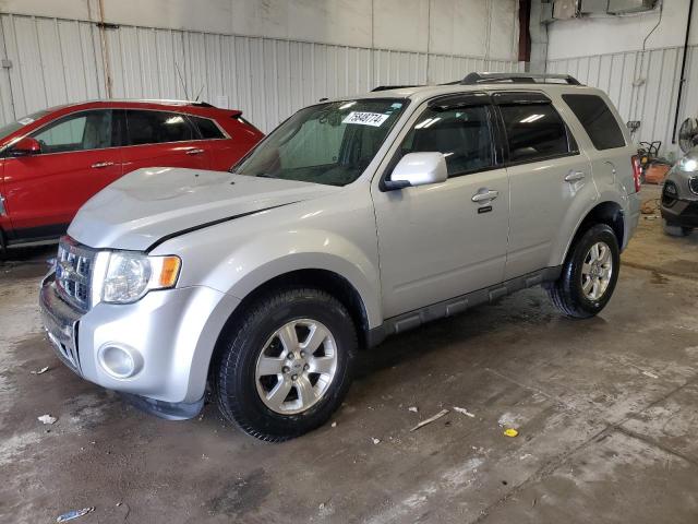 FORD ESCAPE LIM 2010 with VIN 1FMCU0EG3AKD18395 - Photo from auction