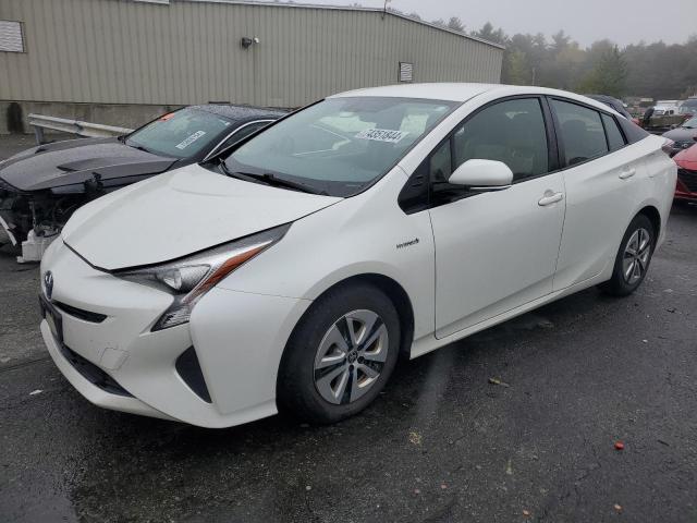 TOYOTA PRIUS 2016 with VIN JTDKARFU2G3017167 - Photo from auction