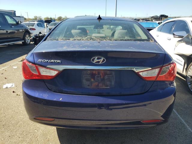 Photo 6 from auction – 2012 HYUNDAI SONATA GLS with VIN 5NPEB4AC8CH355490