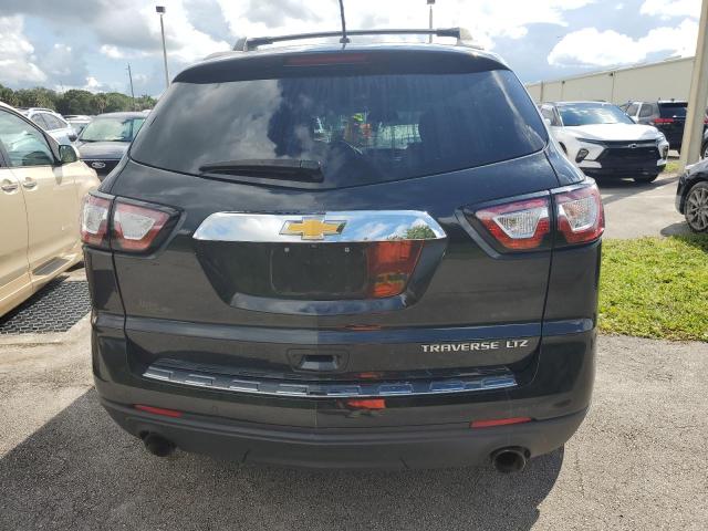 Photo 6 from auction – 2013 CHEVROLET TRAVERSE L with VIN 1GNKRLKD4DJ191669