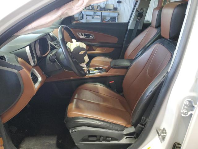 Photo 7 from auction – 2016 CHEVROLET EQUINOX LT with VIN 2GNFLGE34G6205102