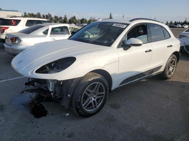 PORSCHE MACAN 2018 with VIN WP1AA2A58JLB23812 - Photo from auction