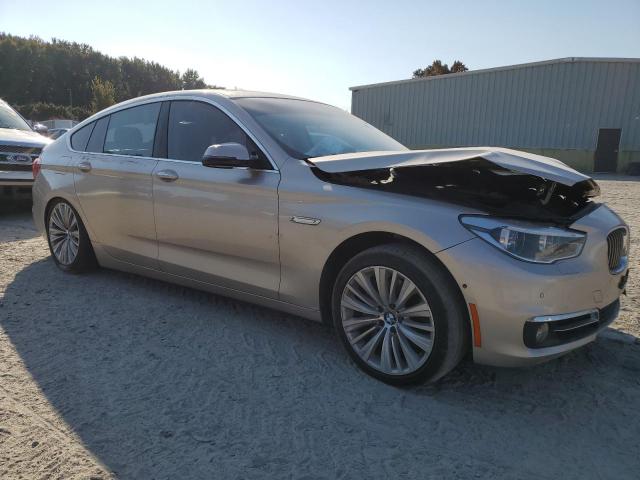 BMW 535 IGT 2014 with VIN WBA5M2C55ED085766 - Photo from auction