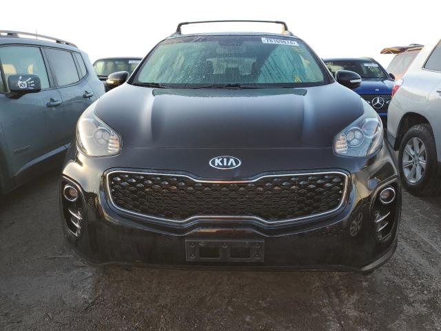 Photo 5 from auction – 2018 KIA SPORTAGE E with VIN KNDPNCAC3J7393589