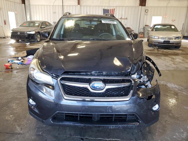 Photo 5 from auction – 2015 SUBARU XV CROSSTR with VIN JF2GPADC2F8295781