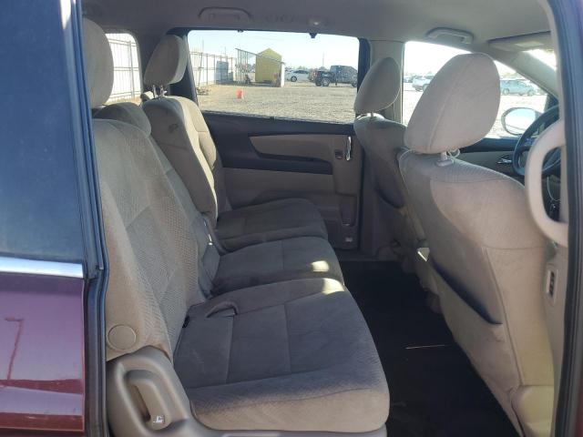 Photo 11 from auction – 2017 HONDA ODYSSEY SE with VIN 5FNRL5H37HB020057