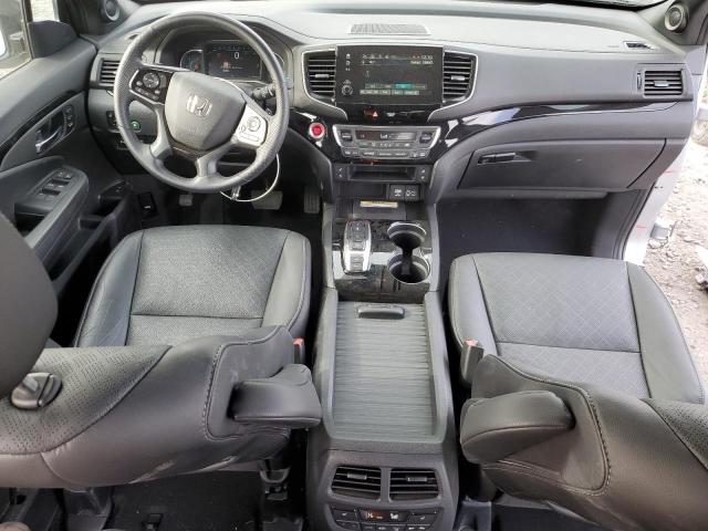 Photo 8 from auction – 2021 HONDA PASSPORT E with VIN 5FNYF8H03MB021114