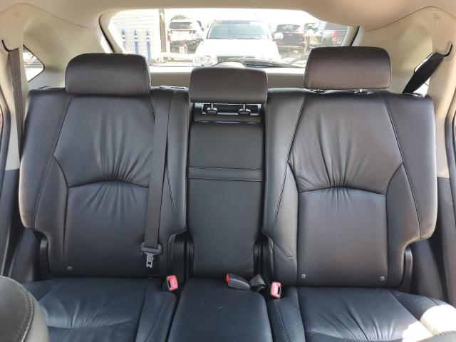 Photo 10 from auction – 2008 LEXUS RX 350 with VIN JTJHK31U782853637