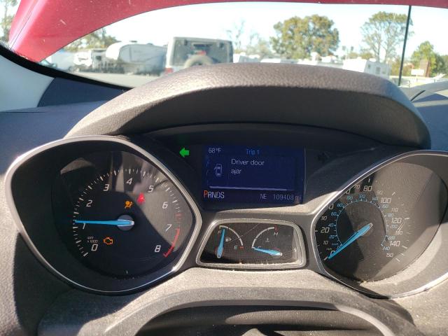 Photo 9 from auction – 2013 FORD ESCAPE SE with VIN 1FMCU0GX5DUB53486