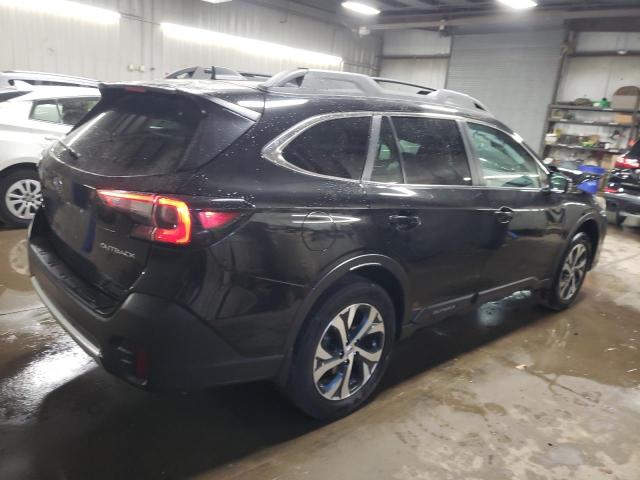 Photo 3 from auction – 2021 SUBARU OUTBACK LI with VIN 4S4BTANC8M3174388