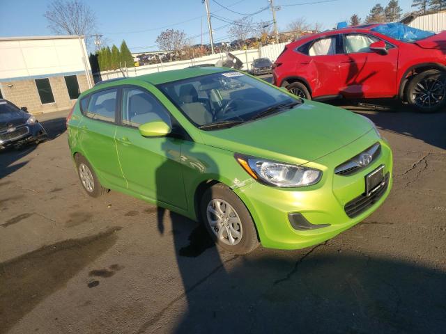 Photo 4 from auction – 2012 HYUNDAI ACCENT GLS with VIN KMHCT5AE1CU036462