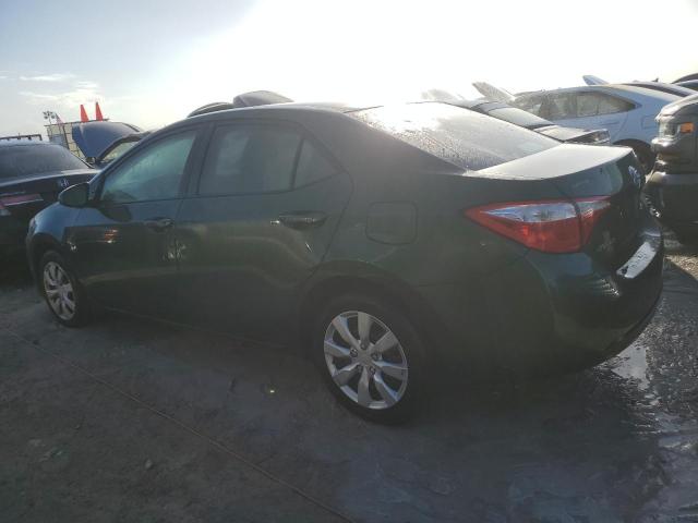 Photo 2 from auction – 2016 TOYOTA COROLLA L with VIN 5YFBURHE2GP374577