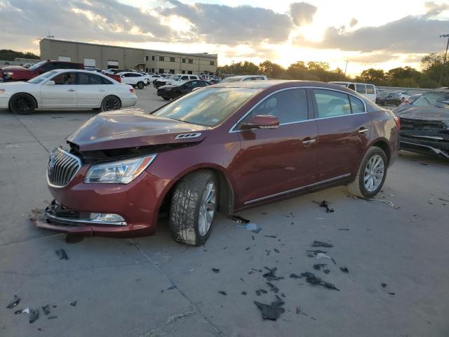 Photo 1 from auction – 2016 BUICK LACROSSE with VIN 1G4GB5G32GF164228