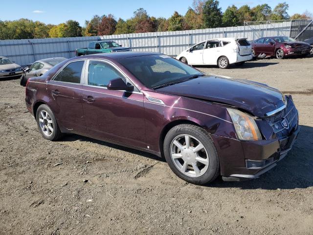 Photo 4 from auction – 2008 CADILLAC CTS with VIN 1G6DF577680213095