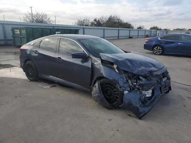 Photo 4 from auction – 2017 HONDA CIVIC EX with VIN 19XFC1F36HE028882