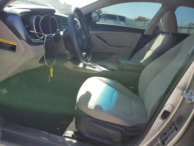 Photo 7 from auction – 2015 KIA OPTIMA LX with VIN 5XXGM4A78FG438794