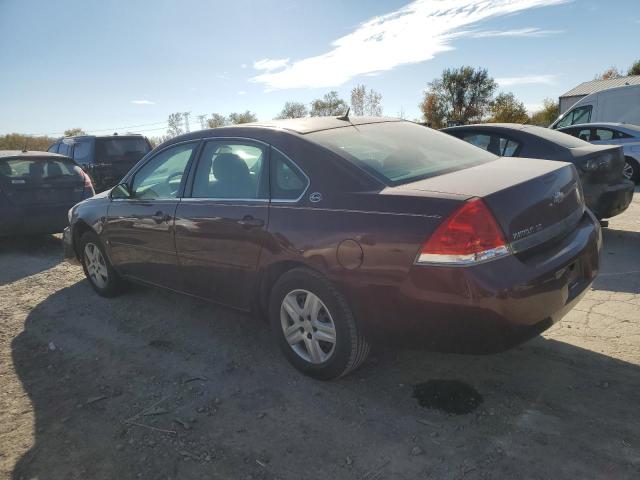 Photo 2 from auction – 2007 CHEVROLET IMPALA LS with VIN 2G1WB58K079343665