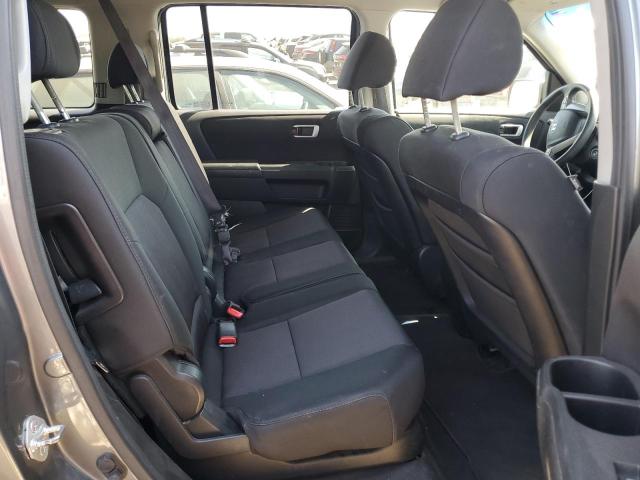 Photo 11 from auction – 2009 HONDA PILOT EX with VIN 5FNYF38429B011266