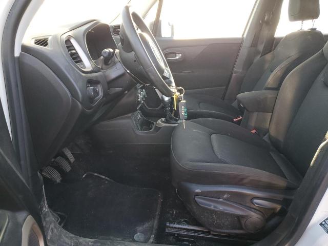 Photo 7 from auction – 2016 JEEP RENEGADE with VIN ZACCJAAW0GPC72104