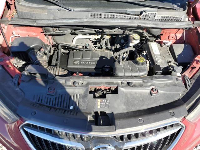 Photo 12 from auction – 2017 BUICK ENCORE PRE with VIN KL4CJASB8HB100811