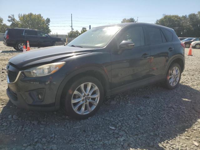 MAZDA CX-5 GT 2015 with VIN JM3KE4DY9F0539458 - Photo from auction