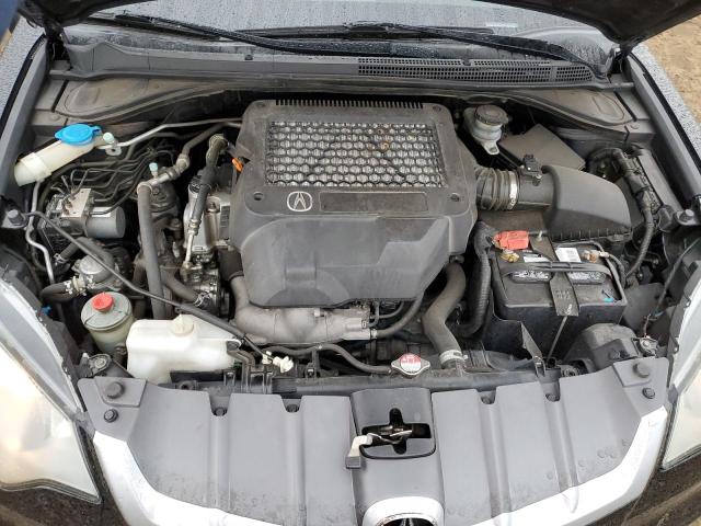 Photo 11 from auction – 2007 ACURA RDX with VIN 5J8TB18257A011679