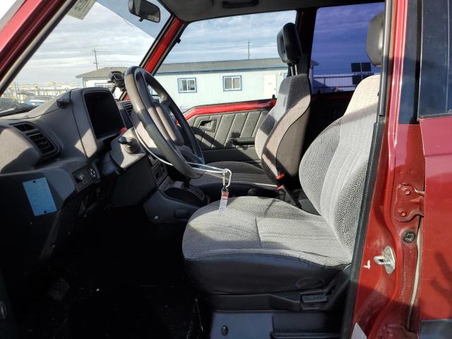 Photo 7 from auction – 1995 SUZUKI SIDEKICK J with VIN JS3TD03V6S4113425