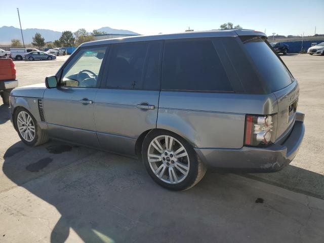 Photo 2 from auction – 2012 LAND ROVER RANGE ROVE with VIN SALMF1D44CA384486